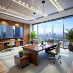 large-office-with-large-window-that-says-welcome-city_1295705-9641